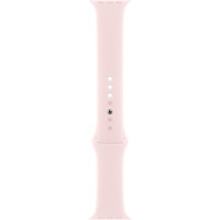 Ремінець Apple для 41mm Light Pink Sport Band M/L