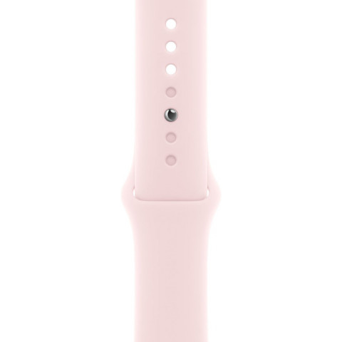 Ремінець Apple для 41mm Light Pink Sport Band M/L