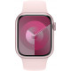 Ремінець Apple для 41mm Light Pink Sport Band M/L