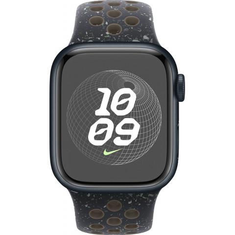 Ремінець Apple для 41mm Midnight Sky Nike Sport Band M/L