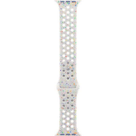 Ремінець Apple для 41mm Pure Platinum Nike Sport Band M/L