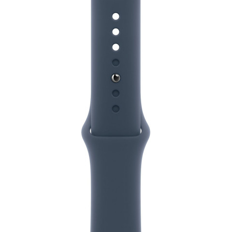 Ремінець Apple для 41mm Storm Blue Sport Band M/L
