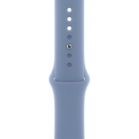 Ремінець Apple для 45mm Winter Blue Sport Band M/L