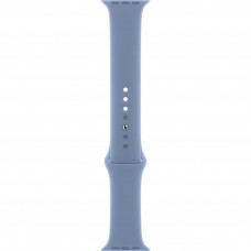 Ремінець Apple для 45mm Winter Blue Sport Band S/M