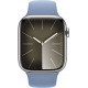 Ремінець Apple для 45mm Winter Blue Sport Band S/M