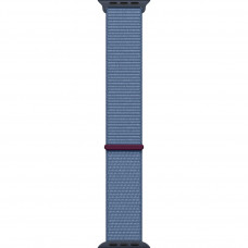 Ремінець Apple для 45mm Winter Blue Sport Loop