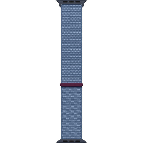 Ремінець Apple для 45mm Winter Blue Sport Loop
