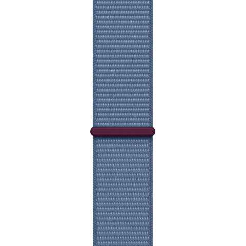 Ремінець Apple для 45mm Winter Blue Sport Loop