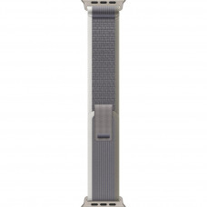 Ремінець Apple для 49mm Green/Gray Trail Loop M/L