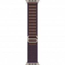 Ремінець Apple для 49mm Indigo Alpine Loop Medium