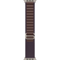Ремінець Apple для 49mm Indigo Alpine Loop Small