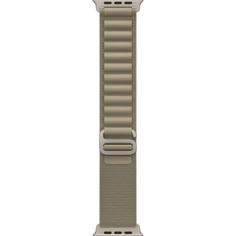 Ремінець Apple для 49mm Olive Alpine Loop Large