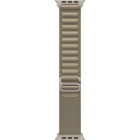 Ремінець Apple для 49mm Olive Alpine Loop Medium