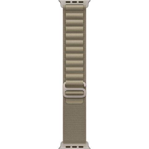 Ремінець Apple для 49mm Olive Alpine Loop Medium