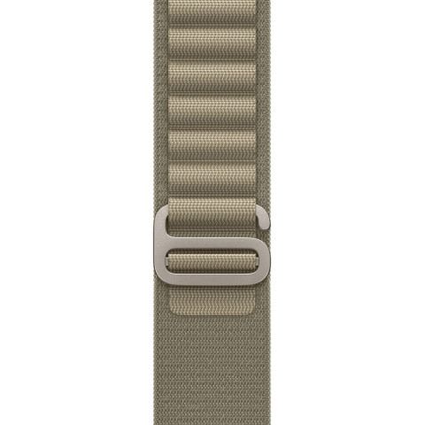 Ремінець Apple для 49mm Olive Alpine Loop Medium