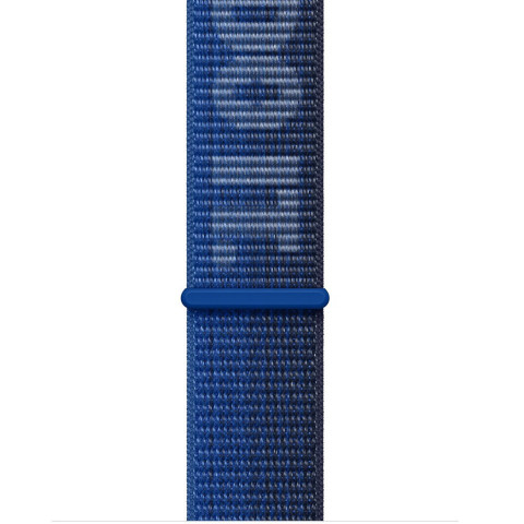Ремінець Apple Watch 41mm Game Royal/Midnight Navy Nike Sport Loop