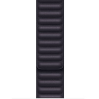 Ремінець Apple Watch 41mm Ink Leather Link – M/L