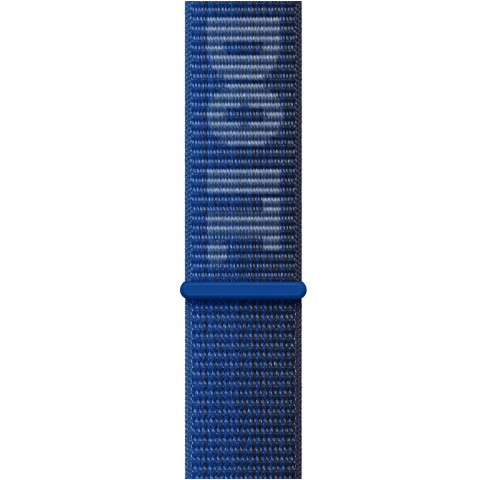 Ремінець Apple Watch 45mm Game Royal/Midnight Navy Nike Sport Loop