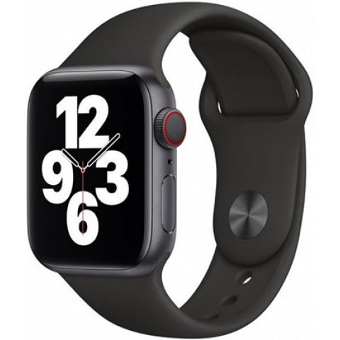 Ремінець Apple Watch 45mm Midnight Sport Band Extra Large