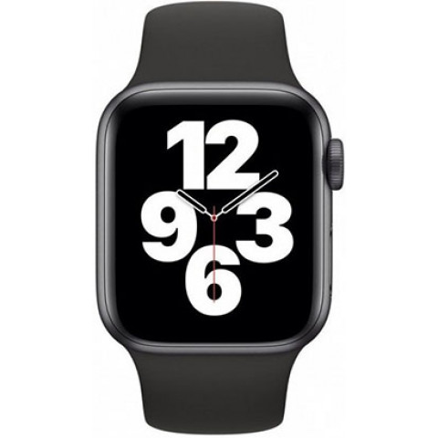Ремінець Apple Watch 45mm Midnight Sport Band Extra Large