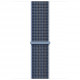Ремінець Apple Watch 45mm Storm Blue Sport Loop