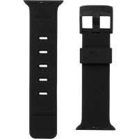 Ремінець UAG для Apple Watch 41/40/38 Trestles, Black