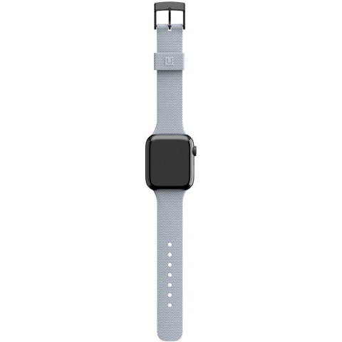 Ремінець UAG для Apple Watch 44/42 Dot Silicone Soft Blue
