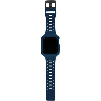 Ремінець UAG для Apple Watch 45/44/42 Huntington, Navy