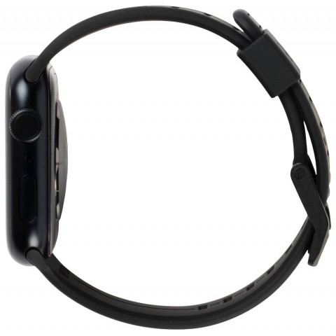 Ремінець UAG для Apple Watch 45/44/42 Torquay, Black-Army