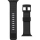 Ремінець UAG для Apple Watch 45/44/42 Torquay, Black-Graphite