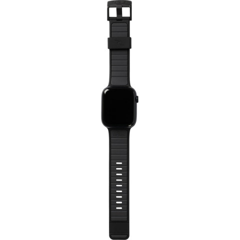 Ремінець UAG для Apple Watch 45/44/42 Torquay, Black-Graphite