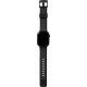 Ремінець UAG для Apple Watch 45/44/42 Torquay, Black-Graphite