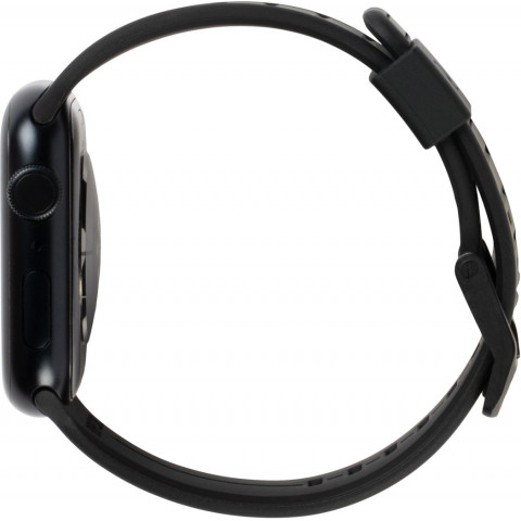 Ремінець UAG для Apple Watch 45/44/42 Torquay, Black-Graphite