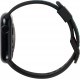 Ремінець UAG для Apple Watch 45/44/42 Torquay, Black-Turquoise