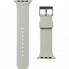 Ремінець UAG [U] для Apple Watch 45/44/42mm DOT, Grey