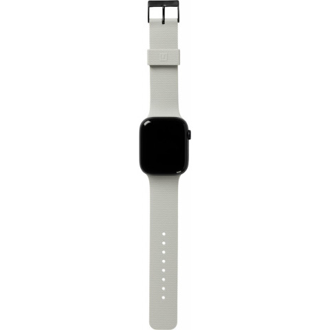 Ремінець UAG [U] для Apple Watch 45/44/42mm DOT, Grey