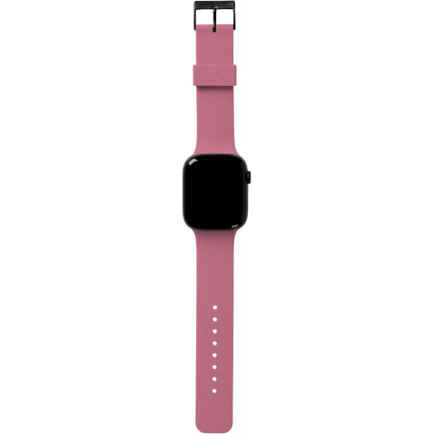 Ремінець UAG для Apple Watch Ultra/49mm Dot Silicone, Dusty Rose