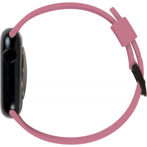 Ремінець UAG для Apple Watch Ultra/49mm Dot Silicone, Dusty Rose