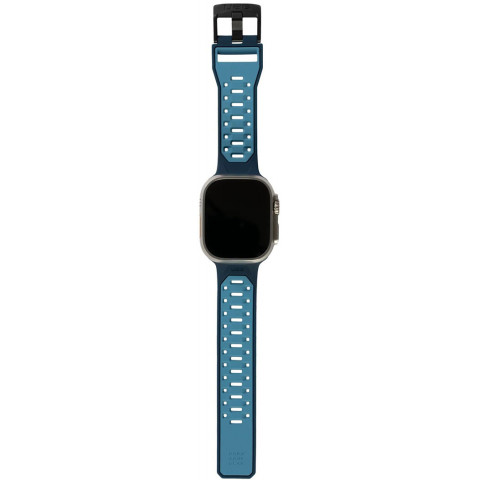 Ремінець UAG для Apple Watch Ultra 49/45/44/42mm Civilian Silicone, Mallard