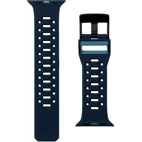 Ремінець UAG для Apple Watch Ultra 49/45/44/42mm Civilian Silicone, Mallard
