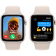 Смартгодинник Apple Watch SE GPS 44mm Starlight Aluminium Case with Starlight Sport Band – S/M