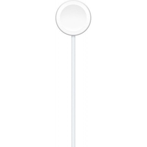 Смартгодинник Apple Watch Series 8 GPS 41mm Silver Aluminium Case with White Sport Band