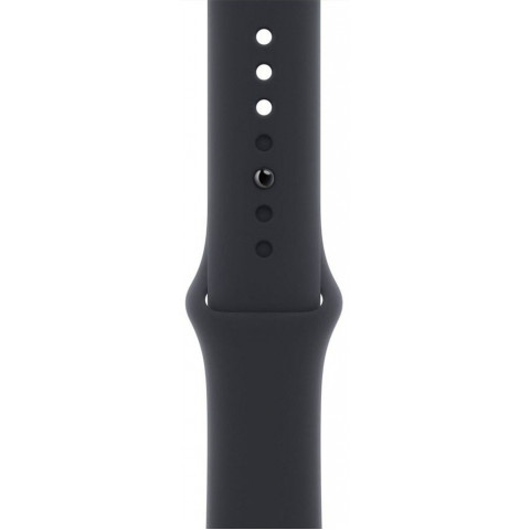 Смартгодинник Apple Watch Series 8 GPS 45mm Midnight Aluminium Case with Midnight Sport Band