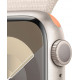 Смартгодинник Apple Watch Series 9 GPS 41mm Starlight Aluminium Case with Starlight Sport Loop