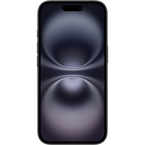 Смартфон Apple iPhone 16 128GB Black