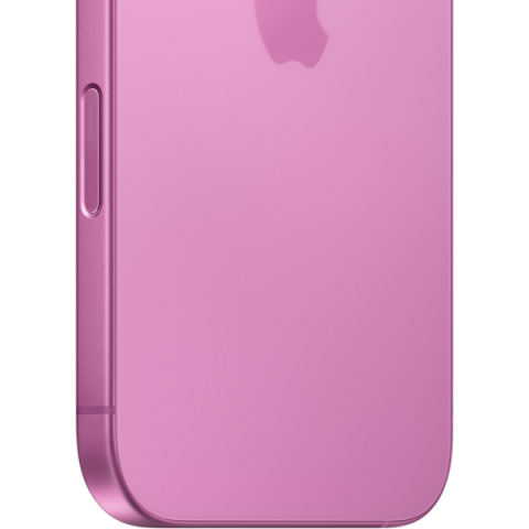 Смартфон Apple iPhone 16 128GB Pink