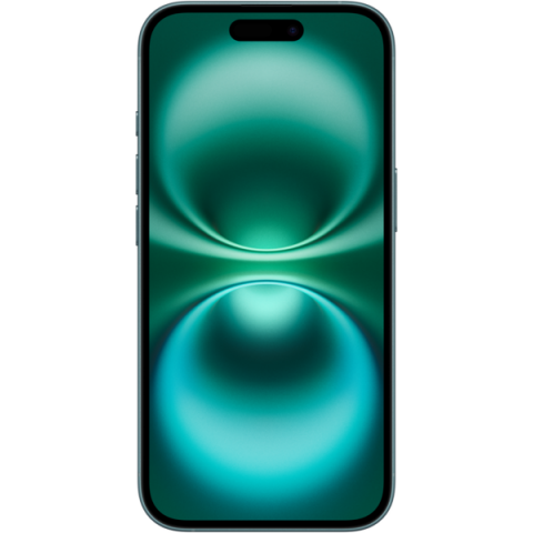 Смартфон Apple iPhone 16 128GB Teal