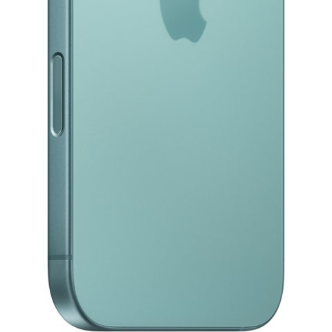 Смартфон Apple iPhone 16 128GB Teal