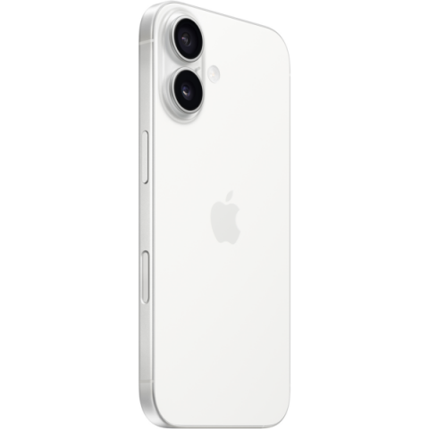 Смартфон Apple iPhone 16 128GB White