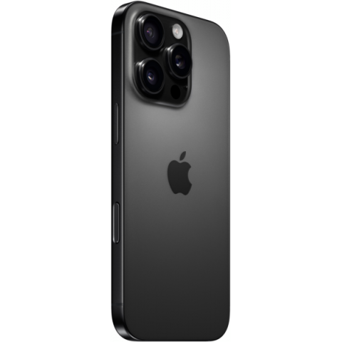 Смартфон Apple iPhone 16 Pro 512GB Black